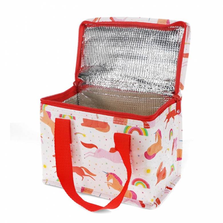 Unicorn Insulated Lunch Bag