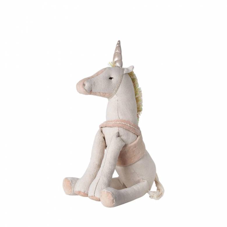 Unicorn Soft Toy By Maileg 3+