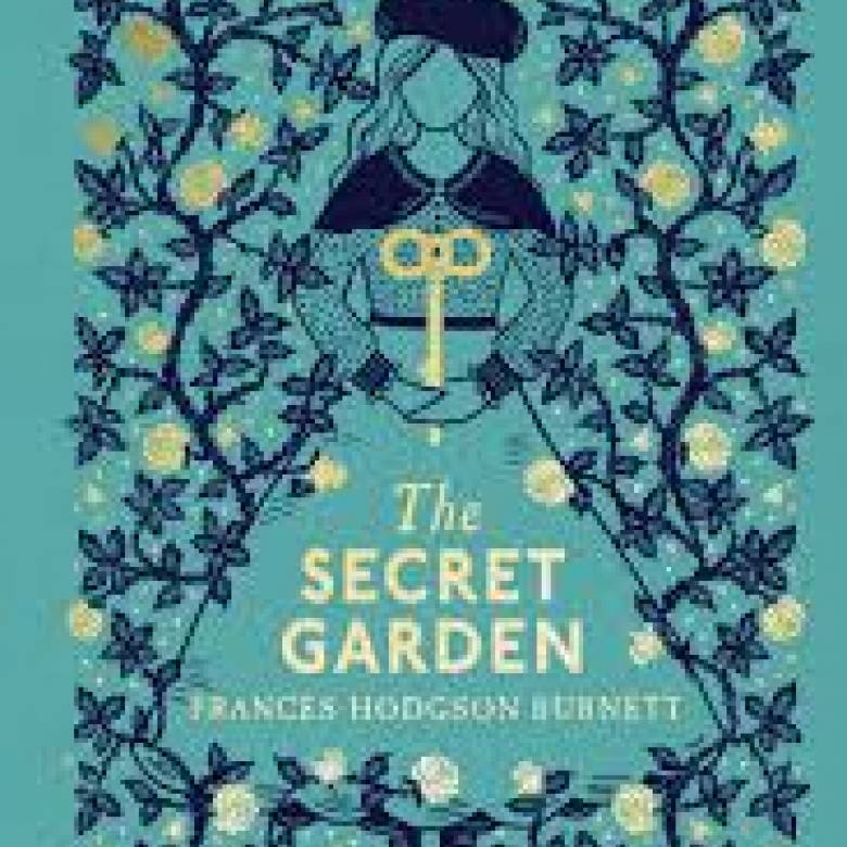 The Secret Garden Puffin Cloth Bound Classics Book