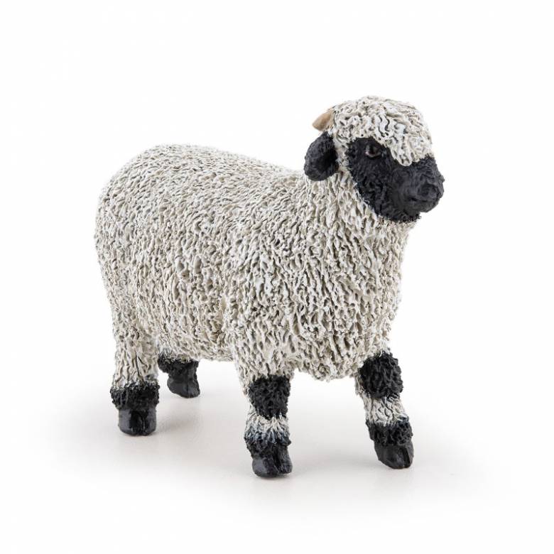 Valais Blacknose Sheep - Papo Animal Figure