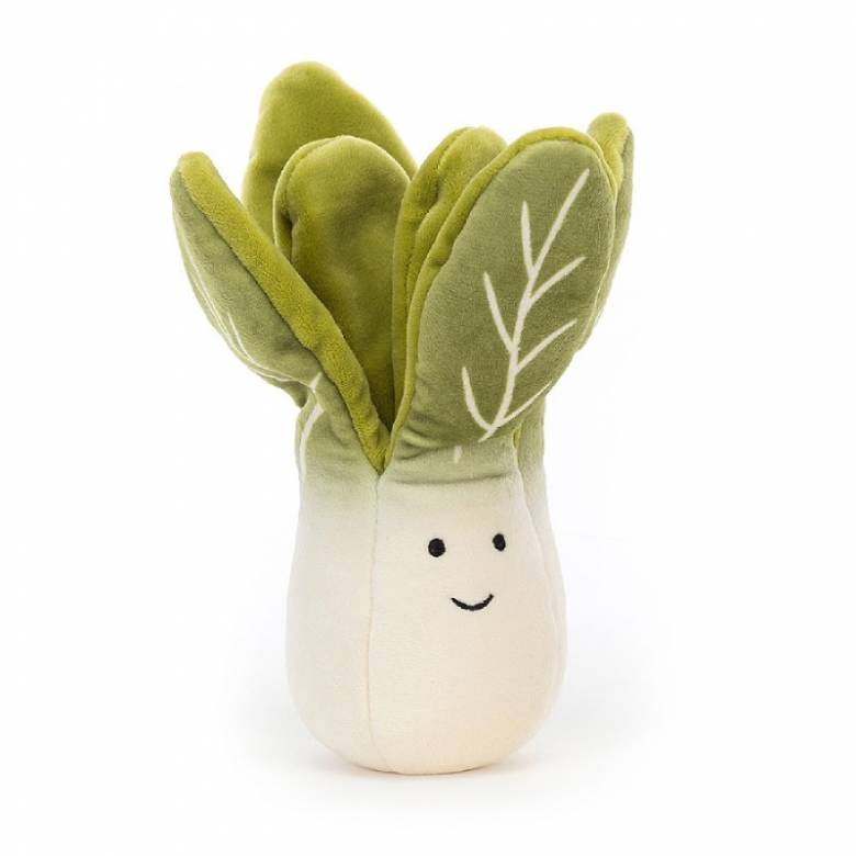 Vivacious Vegetable Bok Choy Soft Toy By Jellycat 0+