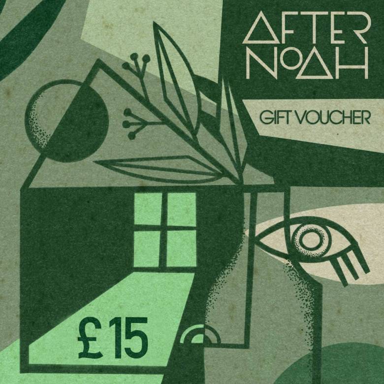 After Noah £15 Gift Voucher