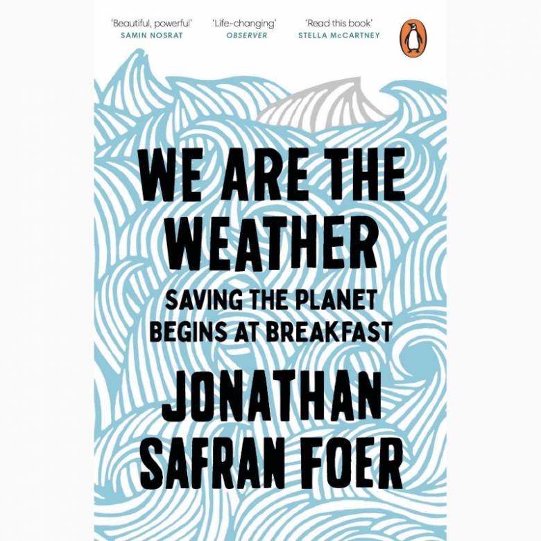 We Are The Weather - Paperback Book