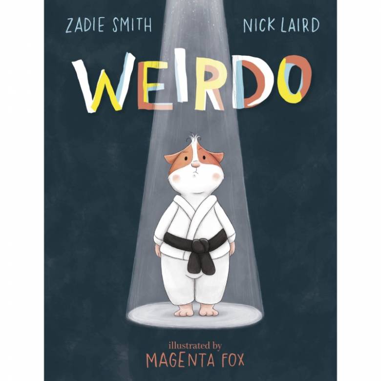 Weirdo By Zadie Smith & Nick Laird - Paperback Book