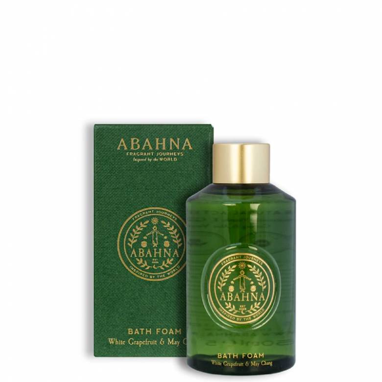 White Grapefruit & May Chang Mini Bath Foam 150ml