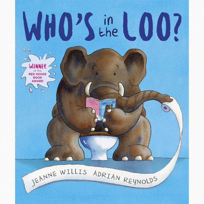 Who's In The Loo? - Paperback Book