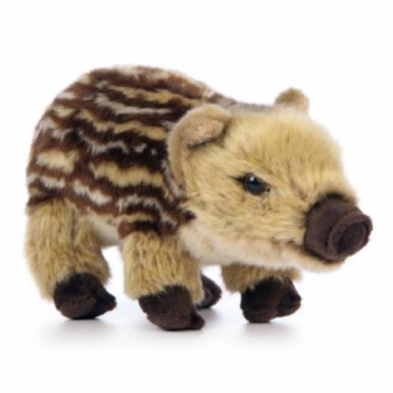 Wild Boar Piglet Soft Toy 0+