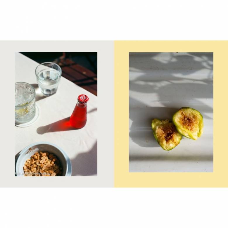 Wild Figs & Fennel By Letitia Clark - Hardback Book