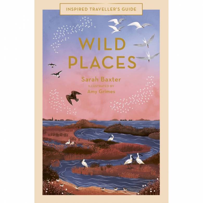 Wild Places - Hardback Book