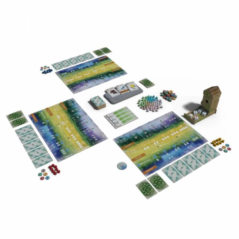 Wingspan - Board Game 14+