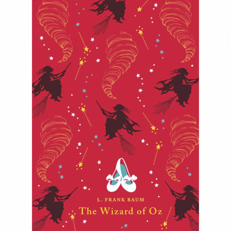 The Wizard Of Oz Hardback Book Puffin Edition