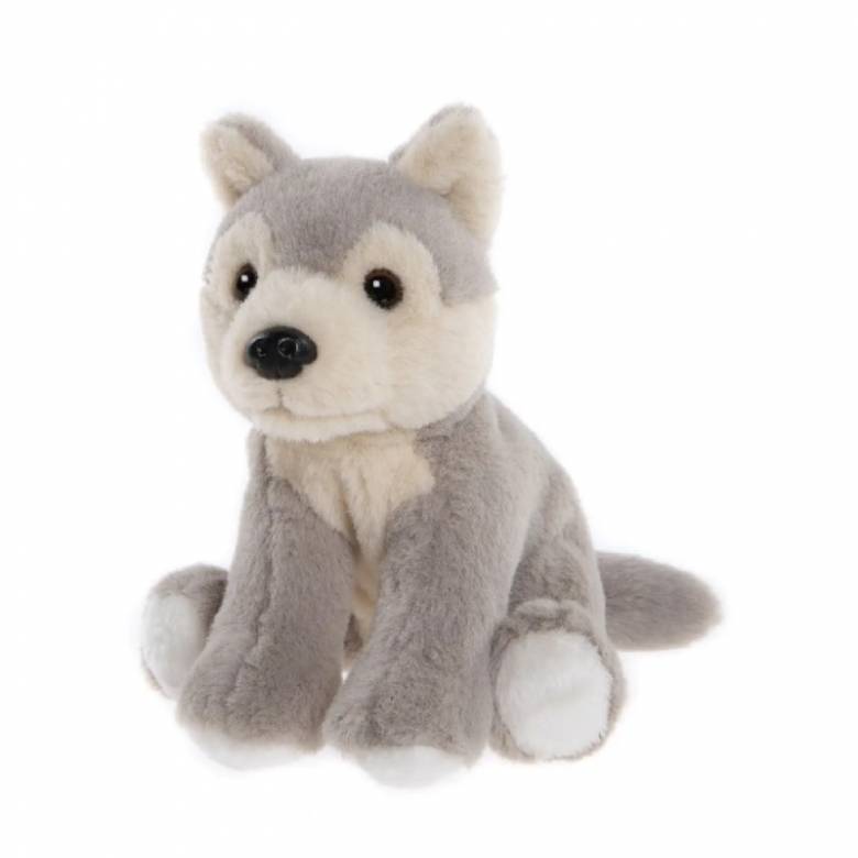 Wolf Cuddle Cub Soft Toy 0+