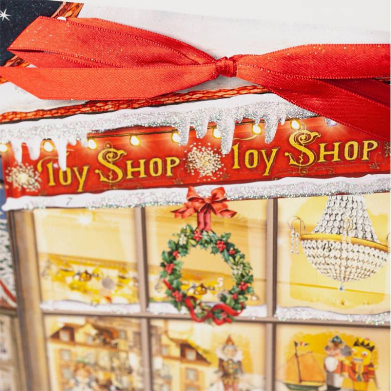 The Toy Shop at Christmas - Christmas Advent Calendar