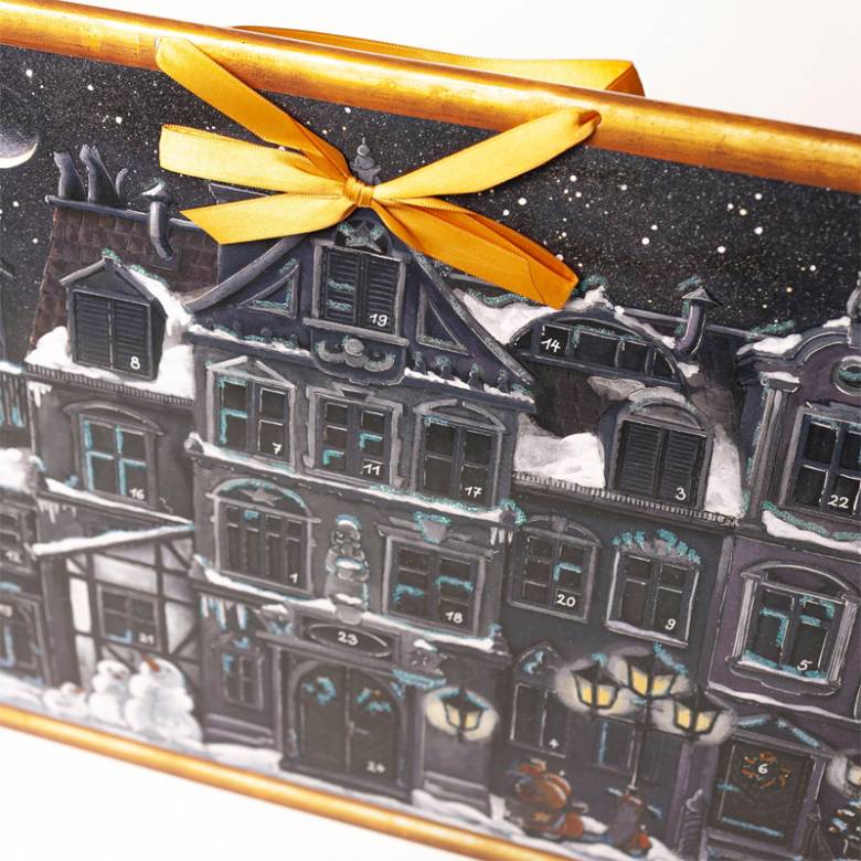 A Christmas Town - Christmas Advent Calendar