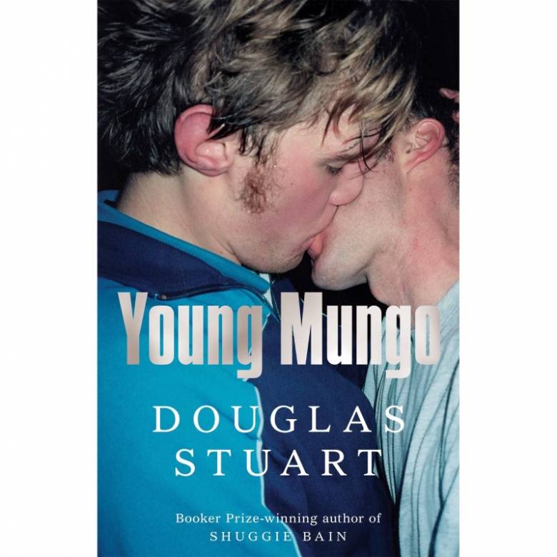 Young Mungo By Douglas Stuart - Paperback Book