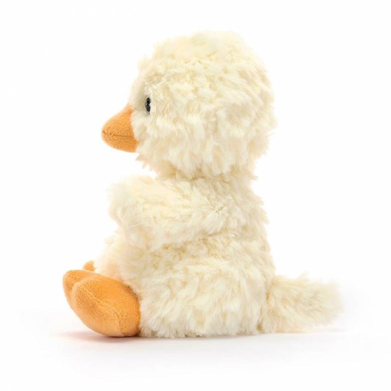 Yummy Duckling Soft Toy By Jellycat 0+