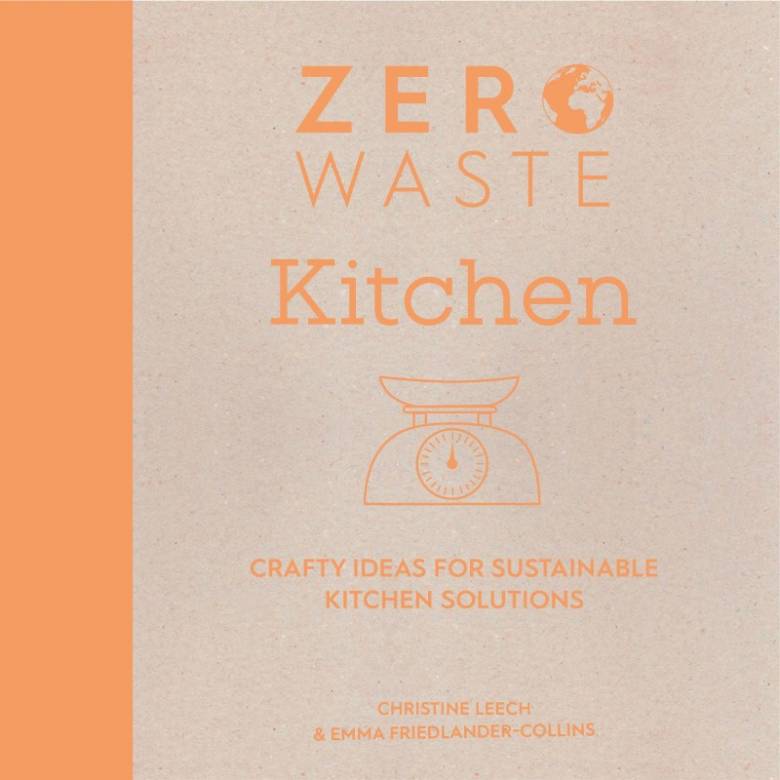 Zero Waste Kitchen - Paperback Book