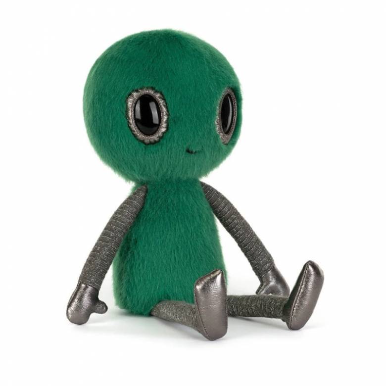 Zyllan Alien Soft Toy By Jellycat 0+