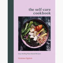 The Self-Care Cookbook - Hardback Book